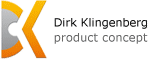 Dirk Klingenberg - product concept